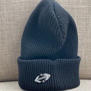 Women Beanie Hat Black Winter Warm Cap Hat Fashion Hat Beanie One Size Unisex